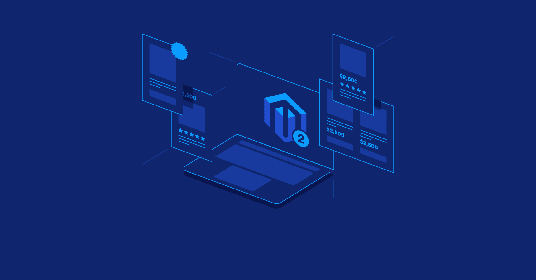 How to Create Custom Magento 2 Widgets