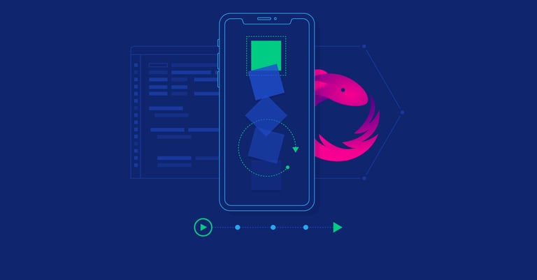 Image of RxSwift and Animations in iOS publication