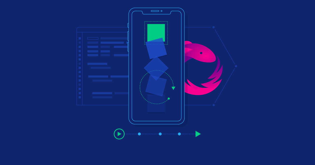 RxSwift and Animations in iOS