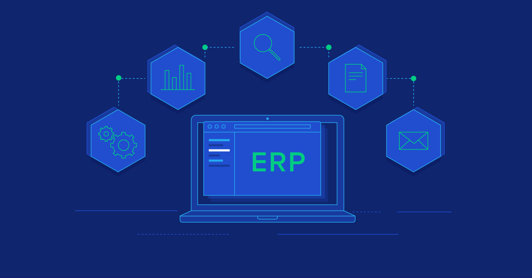 Making Your Software Work for You: An ERP Implementation Tutorial
