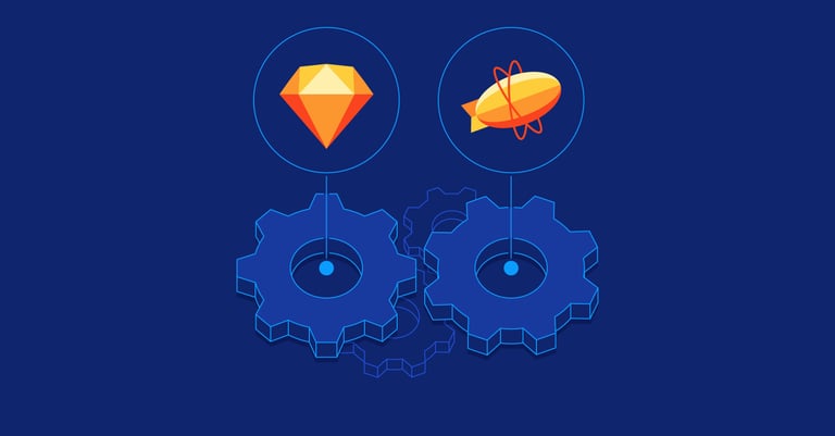 Image of Zeplin Sketch Plugin – The Workflow Bridge Between Design and Engineering publication