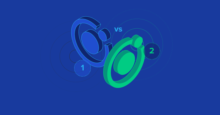 Image of Ionic 2 vs. Ionic 1: Performance Gains, New Tools, and a Big Step Forward publication