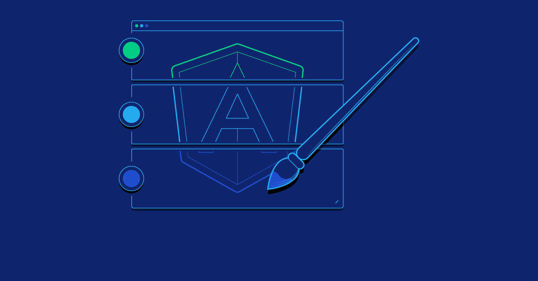 Build Ultra-modern Web Apps with Angular Material