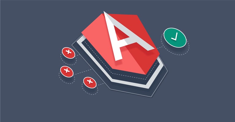 Image of Top 18 Most Common Mistakes that AngularJS Developers Make publication