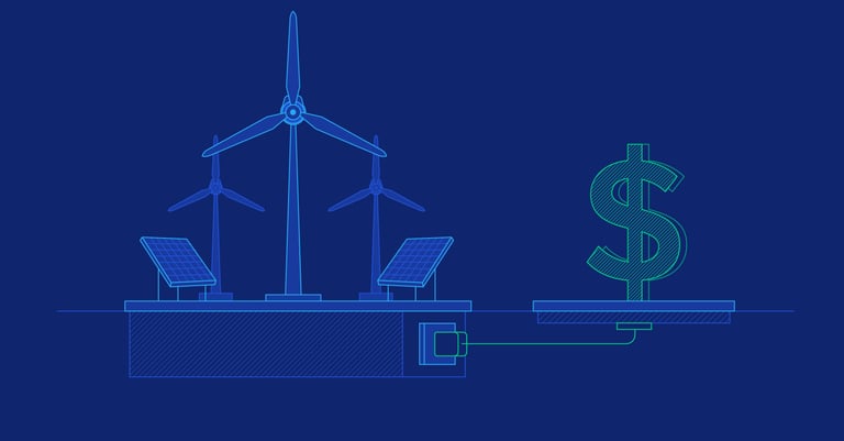Image of Caution to the Wind: Views on the Renewable Energy Growth Boom publication