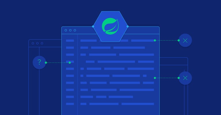 Image of Top 10 Most Common Spring Framework Mistakes publication
