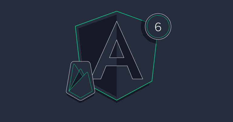 Image of Angular 6 Tutorial: New Features with New Power publication