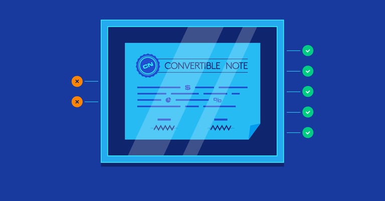 Image of For Founders Raising Capital: Thinking Through the Implications of Convertible Notes publication