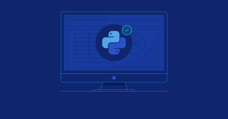Image of Python and Finance: Power Up Your Spreadsheets publication