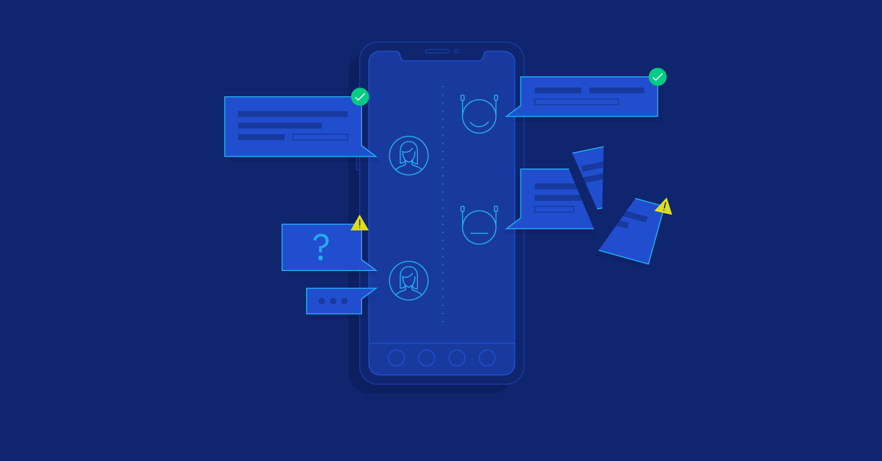The Chat Crash: When a Chatbot Fails