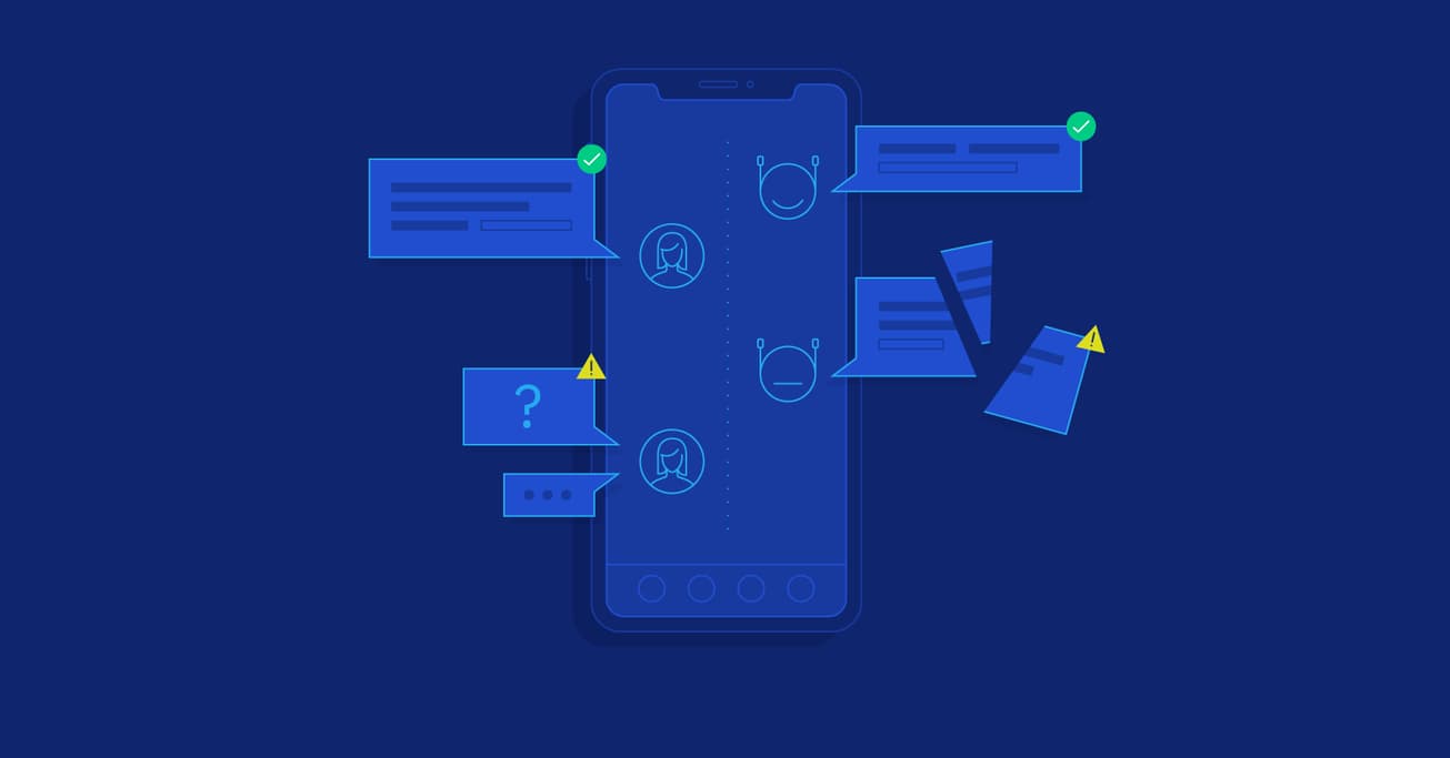 The Chat Crash: When a Chatbot Fails