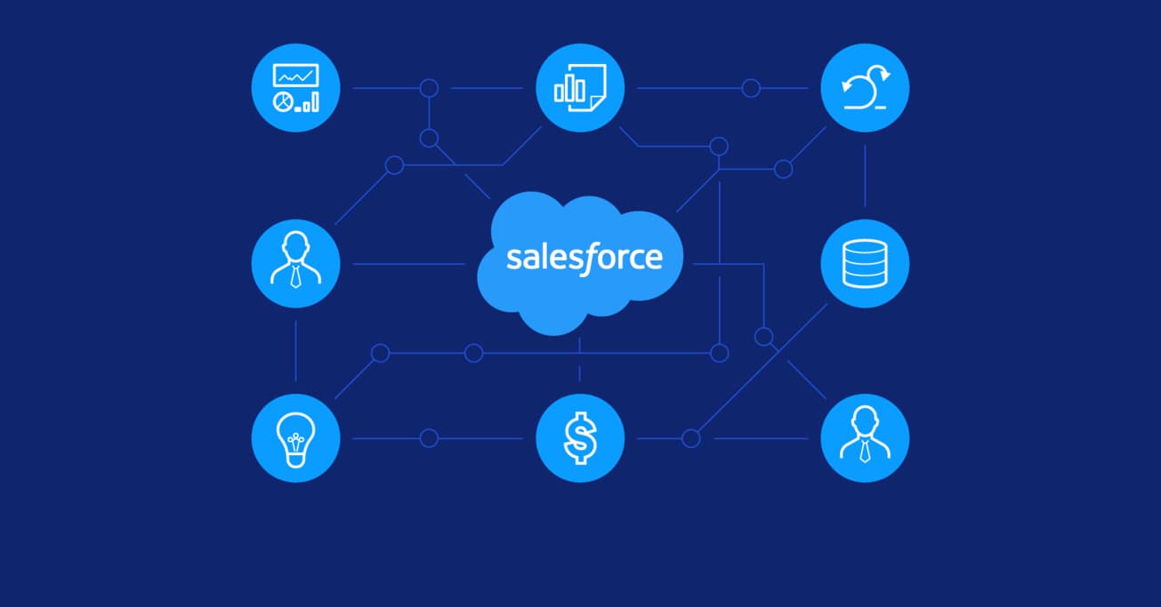 How to Automate Your Business Processes With Salesforce