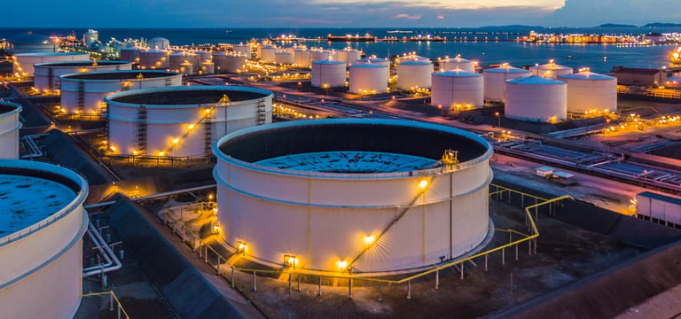 Image of A New Frontier: Blockchain Energy Solutions publication