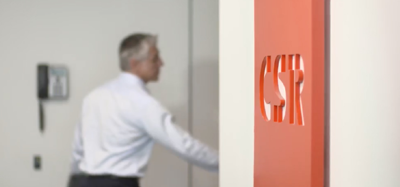 Digital Transformation in the Field: CSR Connect