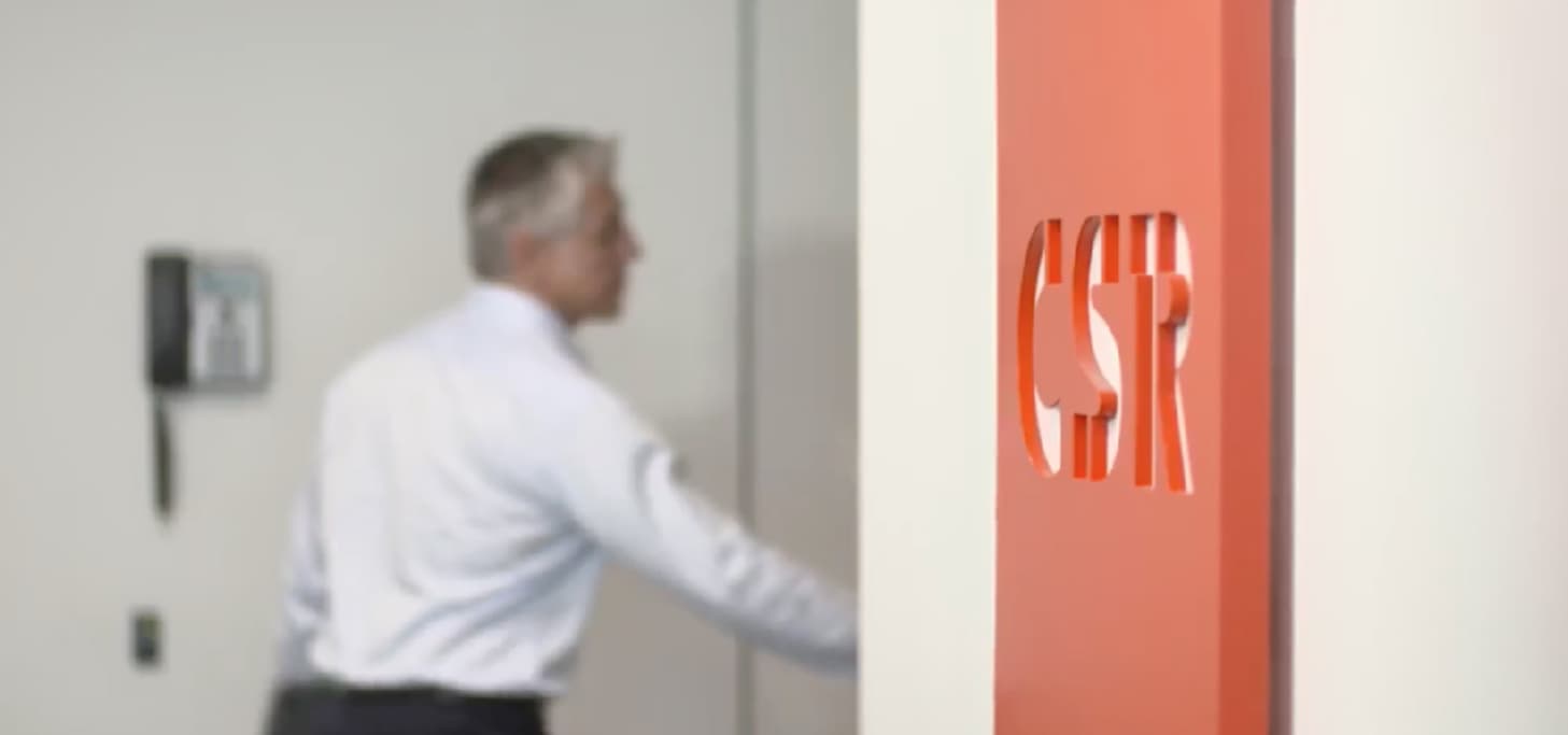 Digital Transformation in the Field: CSR Connect