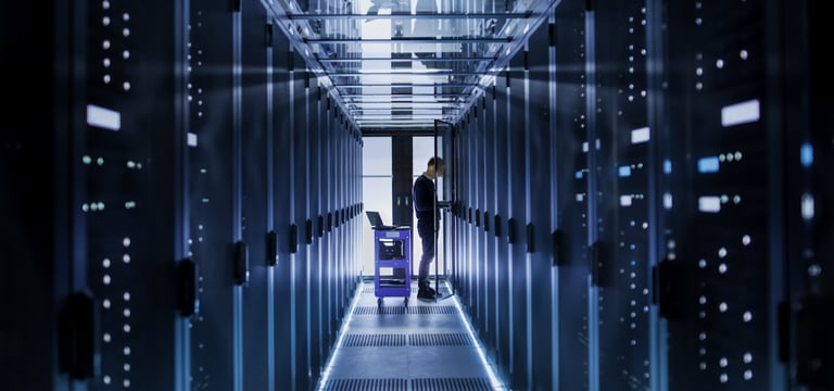 Image of Briefing: The Data Warehouse publication