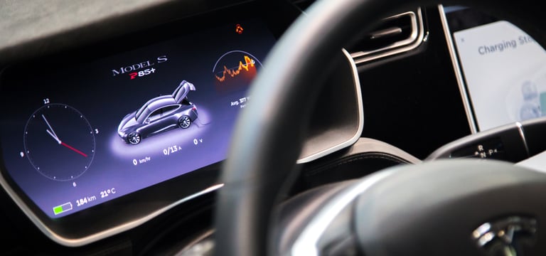 Image of How Software Will Dominate the Automotive Industry publication