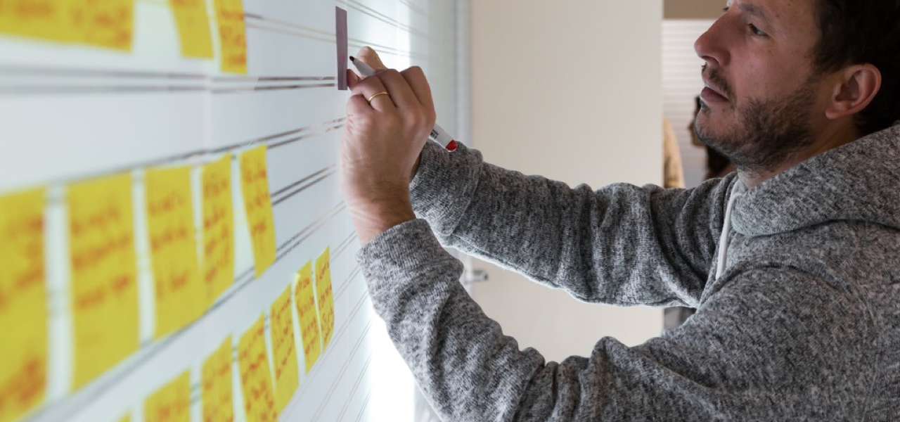 Creating New Concepts With Design Thinking