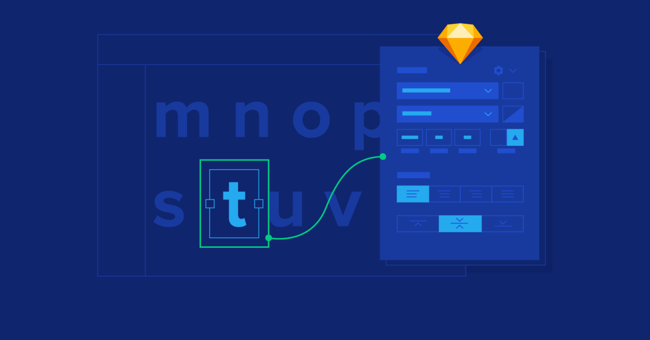 Cosas Que Podrías No Saber Sobre Tipografía En Sketch
