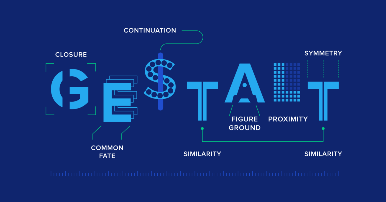Explorando los Principios Gestalt del Diseño
