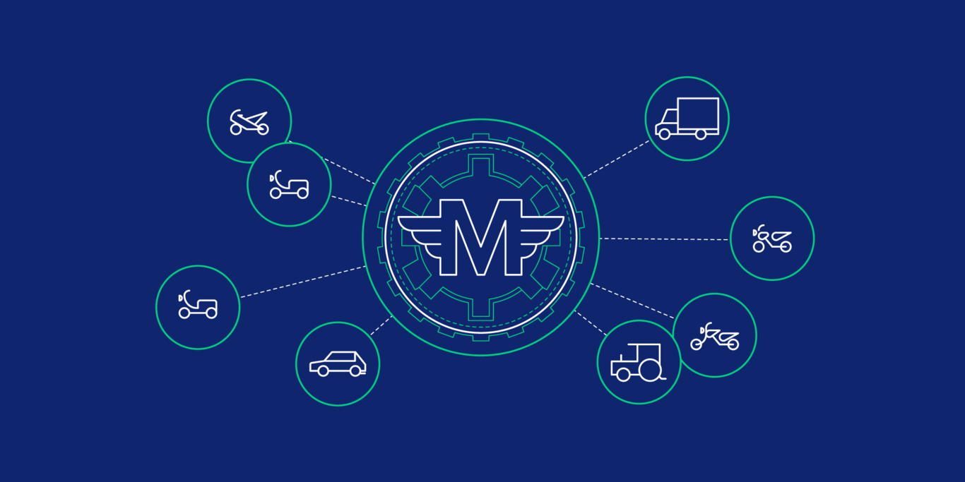 Cadena de Bloques, IoT y el Futuro del Transporte: Entender la Moneda de Motoro