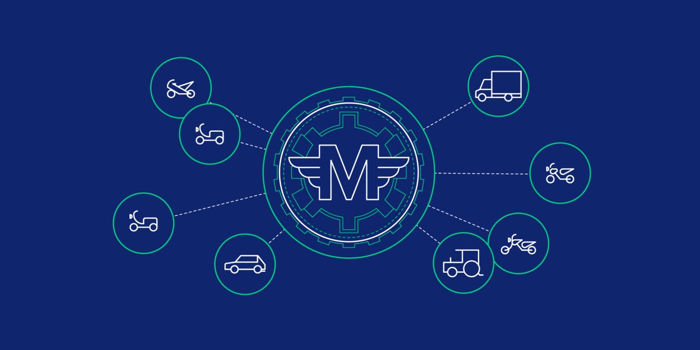 Cadena de Bloques, IoT y el Futuro del Transporte: Entender la Moneda de Motoro