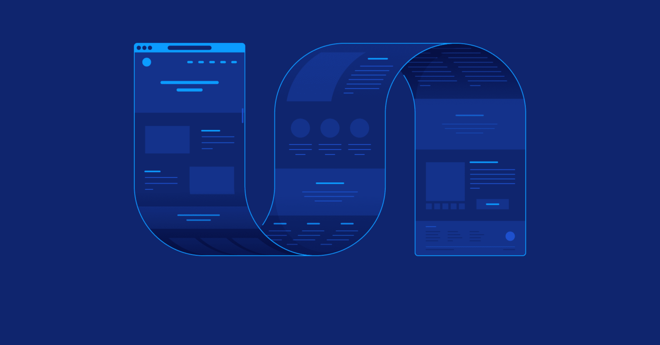 Take It to the Limit – An Overview of Long Scroll Websites