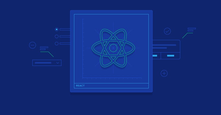 Image of React Tutorial: Components, Hooks, and Performance publication