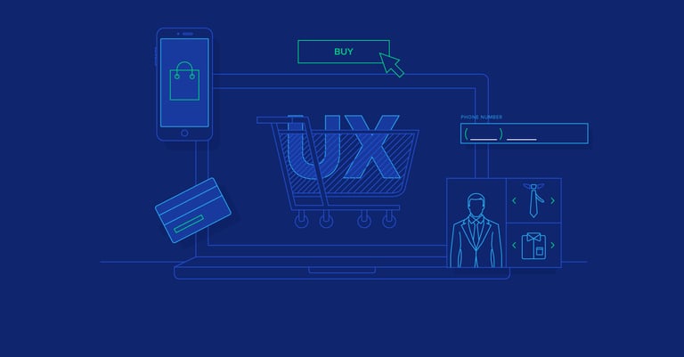 Image of E-commerce UX: An Overview of Best Practices (with Infographic) publication