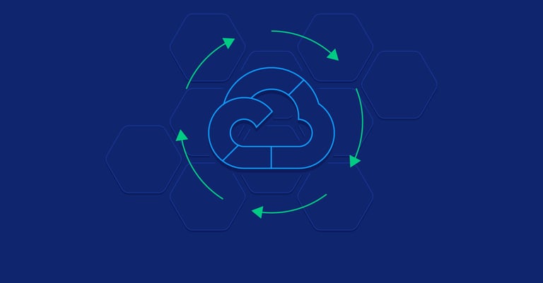 Image of A Better Approach to Google Cloud Continuous Deployment publication