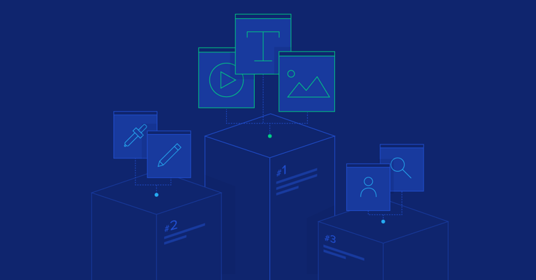 Image of New Web Order: An Overview of Content-first Design publication