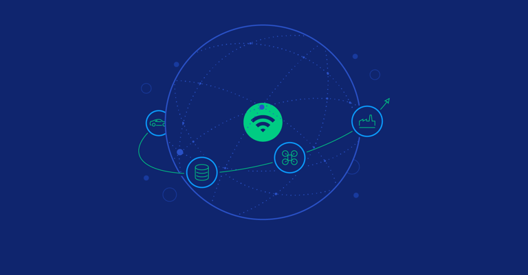 Image of Climbing the IoT Value Chain publication