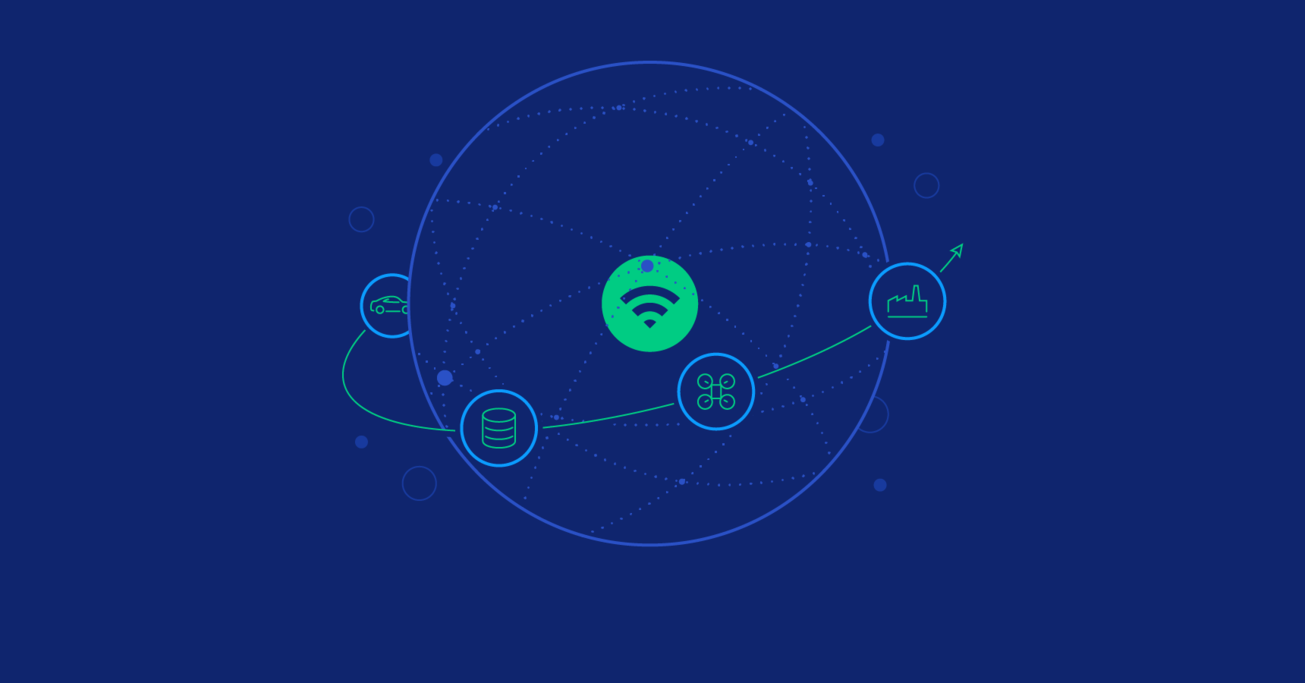 Climbing the IoT Value Chain