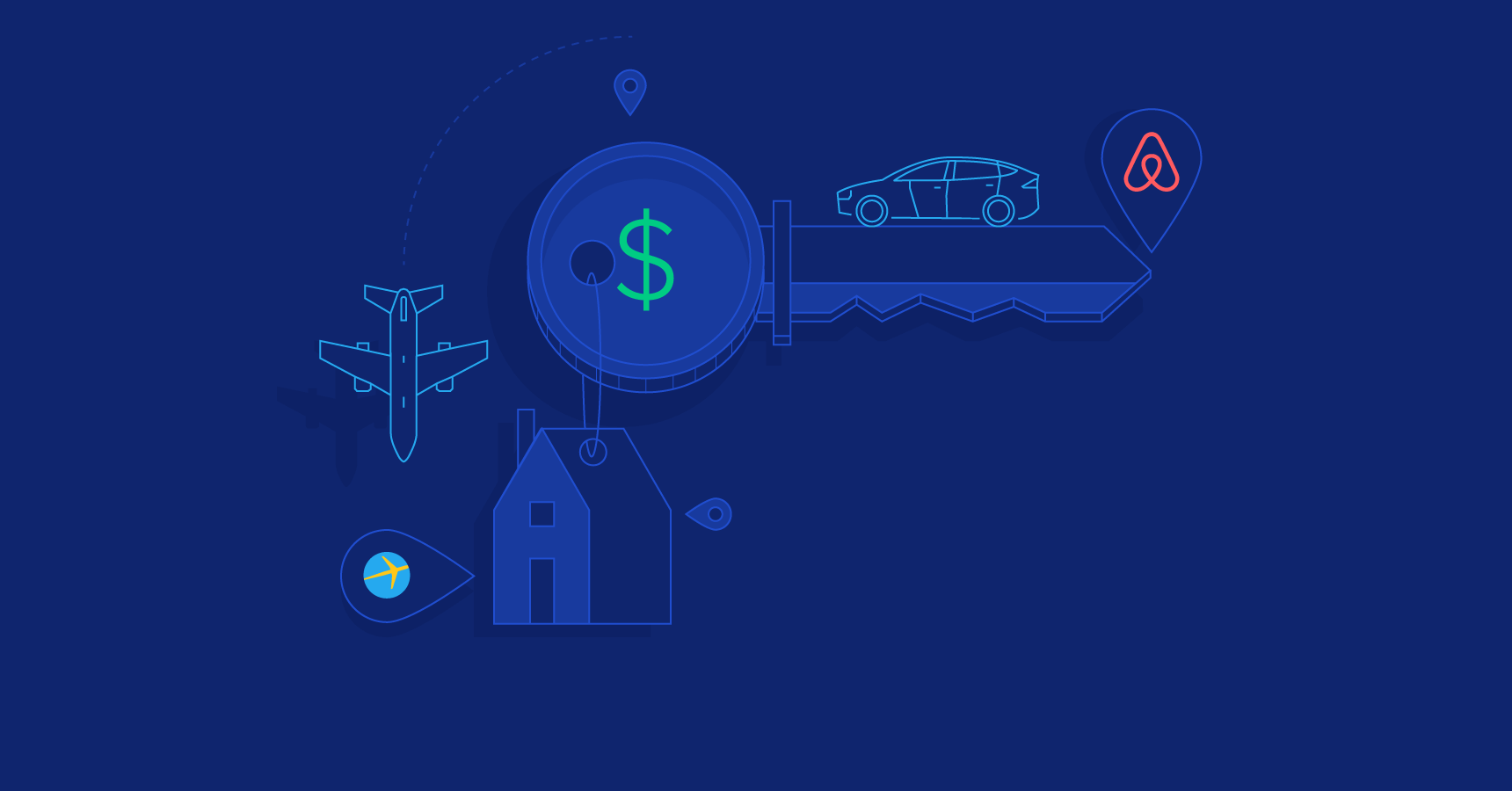 Perfecting Private Accommodations: Airbnb vs. Expedia