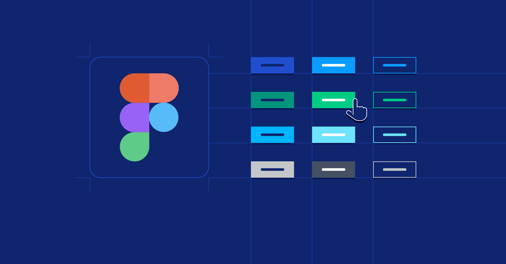 Mini Tutorial: Working with Figma Button Components