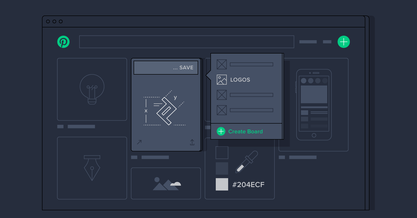 Pinterest for Designers – An Overview