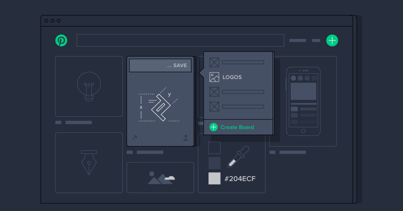 Pinterest for Designers – An Overview