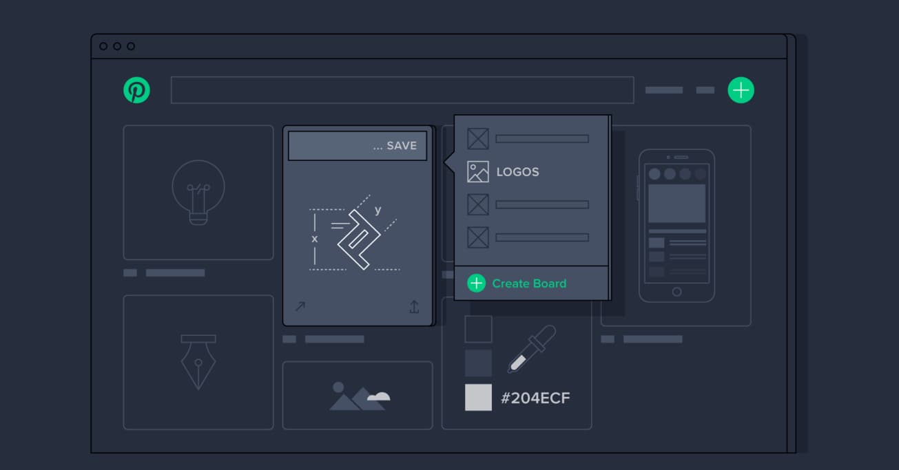 Pinterest for Designers – An Overview