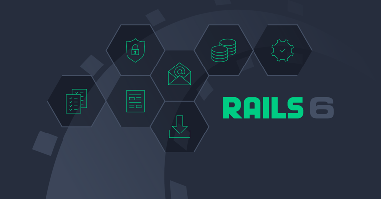 Image of Rails 6 Features: What’s New and Why It Matters publication