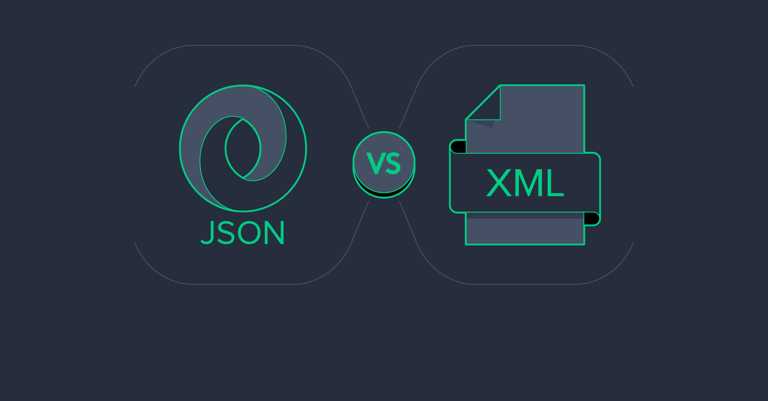 Image of A Deep Look at JSON vs. XML, Part 1: The History of Each Standard publication