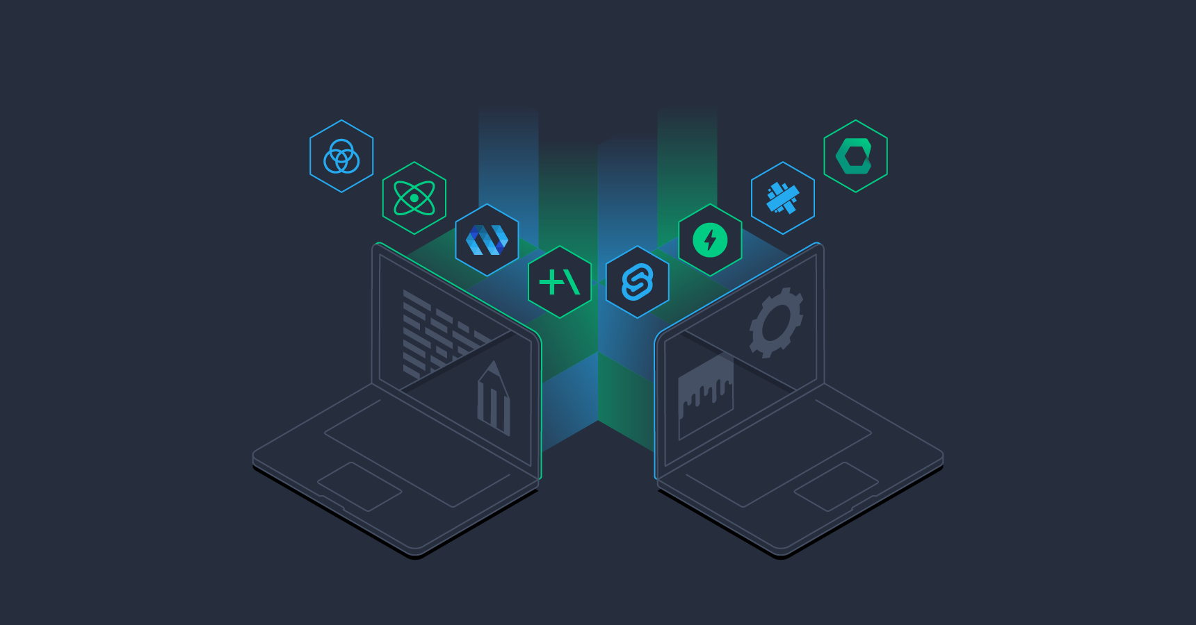 Will JS Frameworks Spark a Front-end Revolution?