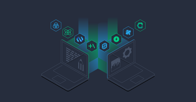 Image of Will JS Frameworks Spark a Front-end Revolution? publication