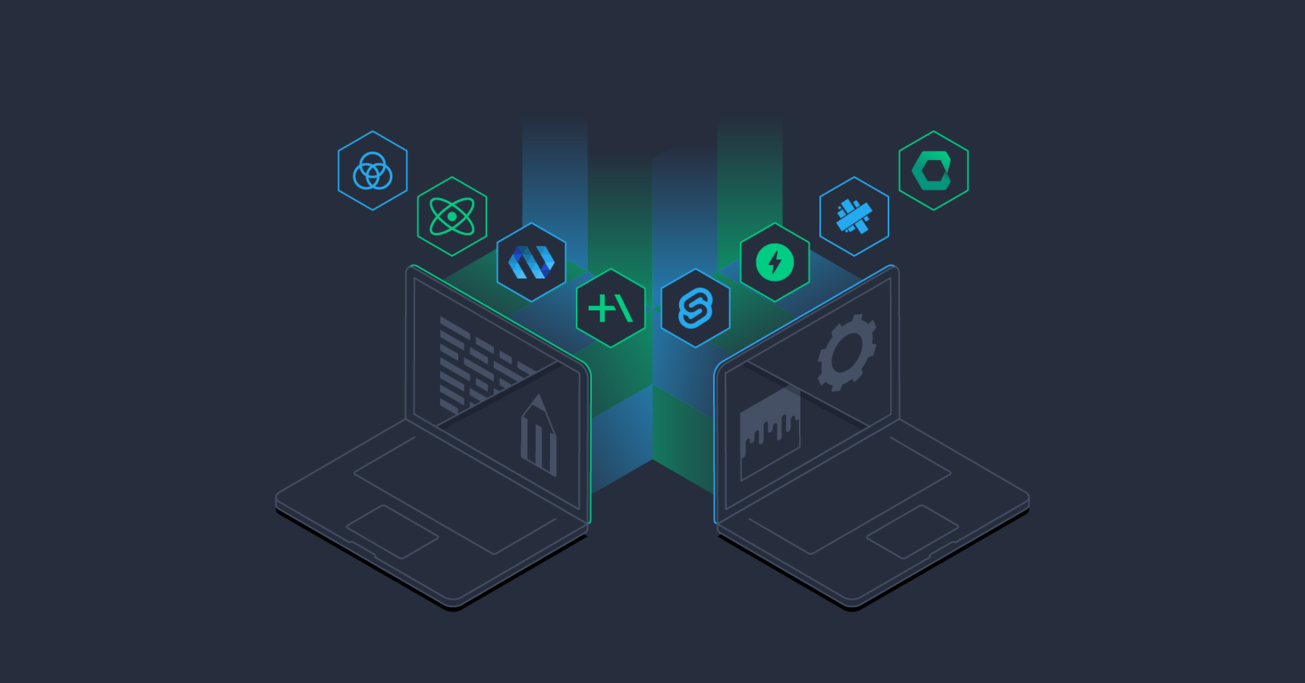 Will JS Frameworks Spark a Front-end Revolution?