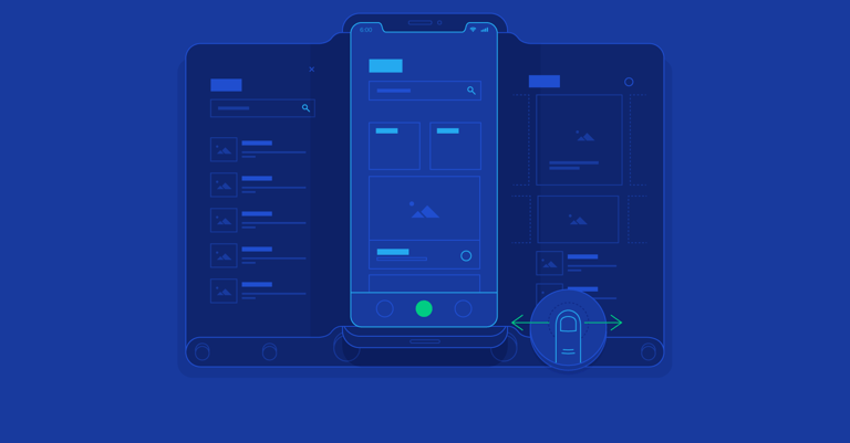 Image of How to Create a Swipeable UITabBar From the Ground Up publication