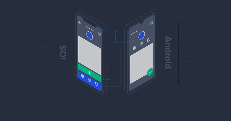Image of Avoiding Bad Practices in iOS and Android Design publication