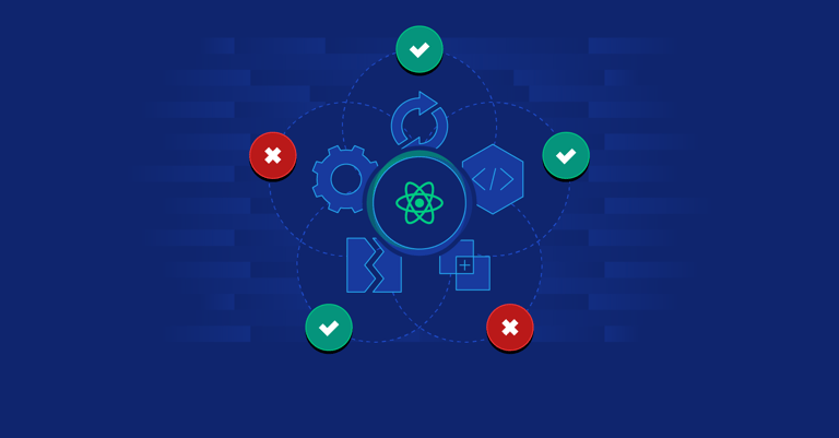 Image of Increase Code Maintainability With React Integration Testing publication