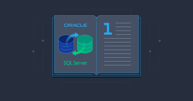 Image of Oracle to SQL Server and SQL Server to Oracle Migration Guide publication