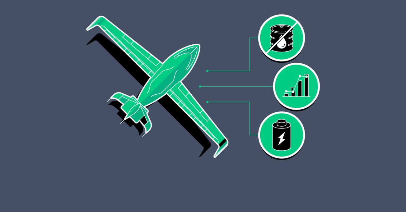 Green for Takeoff: Inside the Electric Airplane Industry