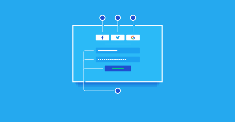 Image of How to Create an SSO Button – A Flask Login Tutorial publication