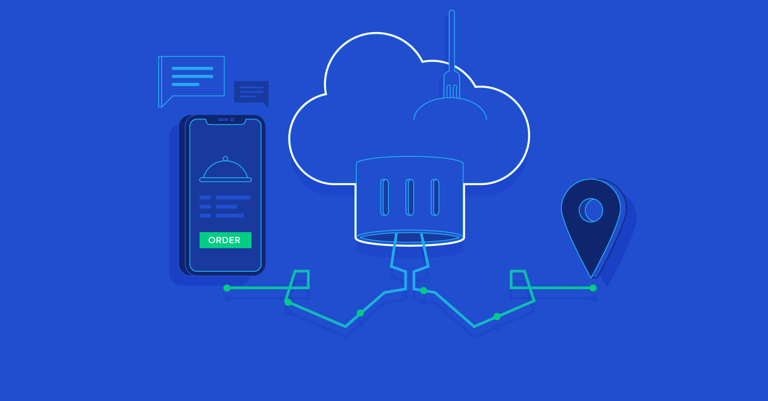 Image of Serving Food From the Cloud publication